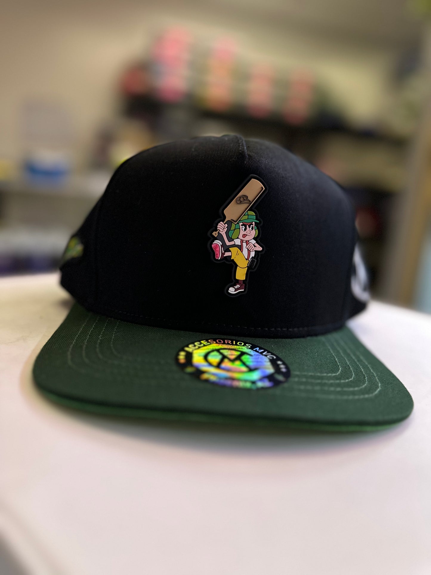 Chavo Hat – Fresno’s Finest